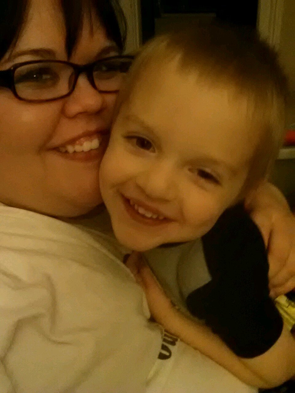 Happy happy happy!