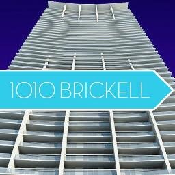 Not a year goes by without another big development in Brickell. The latest addition is 1010 Brickell.