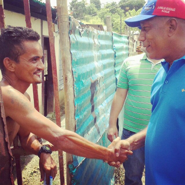 Medico Cirujano UC. Presidente de UNT Guarico