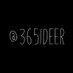 365 ideer (@365ideer) Twitter profile photo