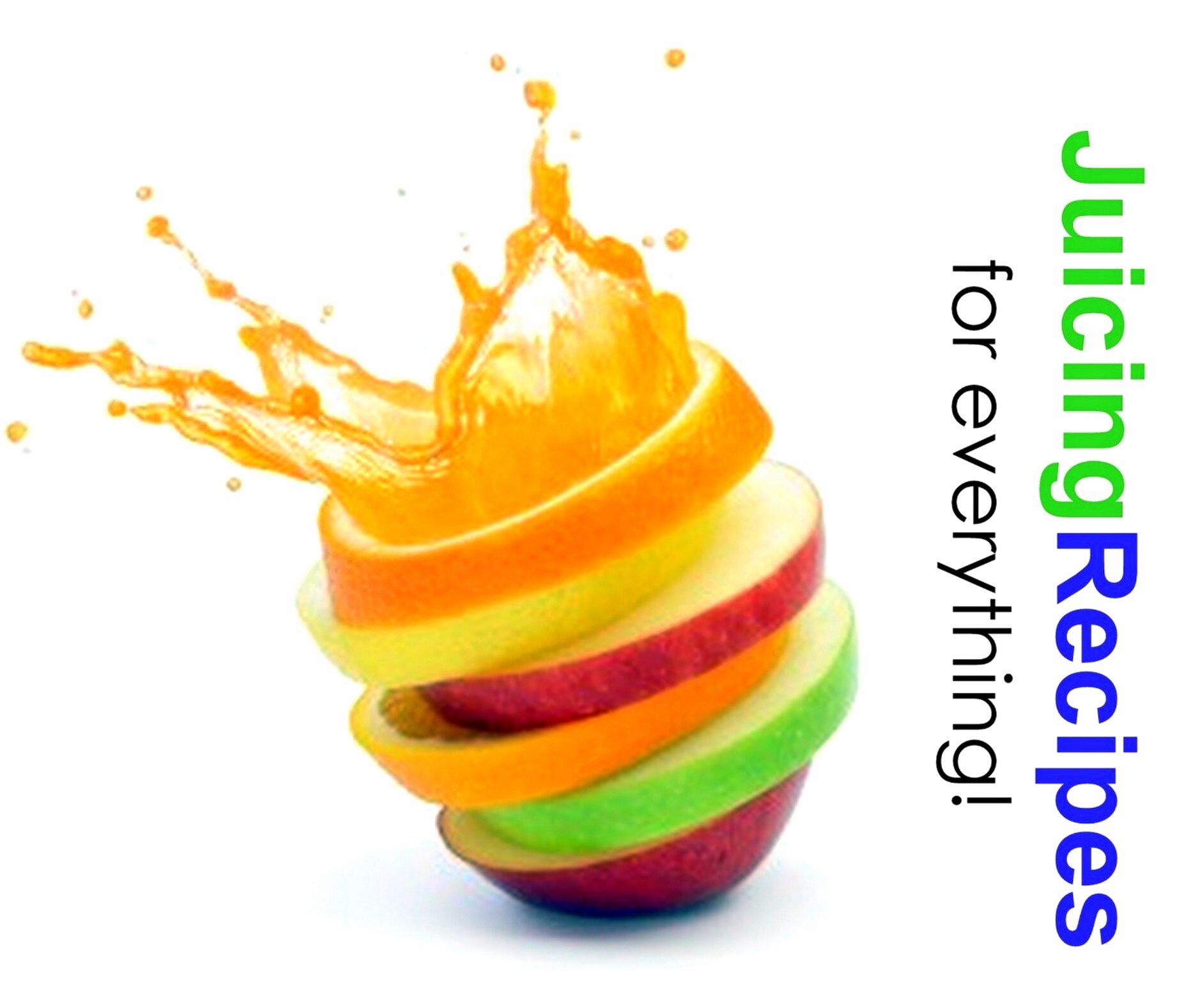 Juice for your life, for your health, for the taste or just for the fun of it!