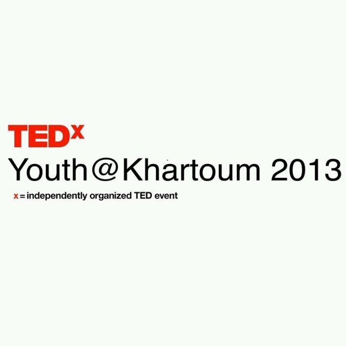 The official account of TEDxYouth@Khartoum.