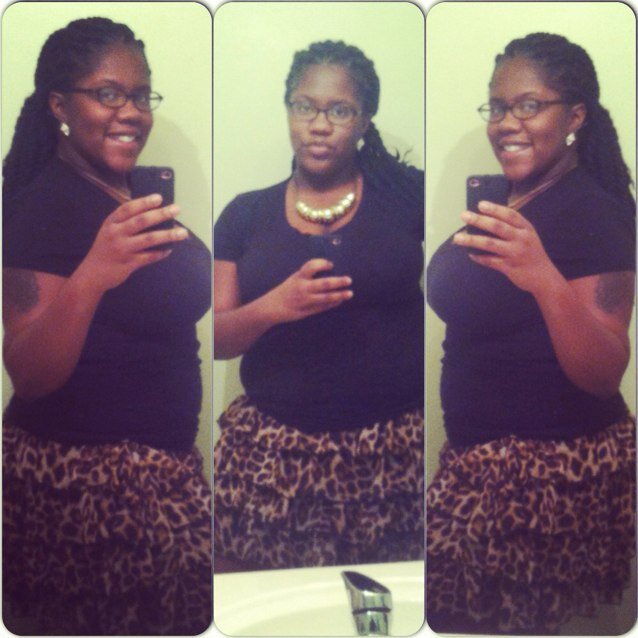 Don't spend too much of your time cyber stalking me! It ain't cute :)

Instagram: MayMay_Blessed