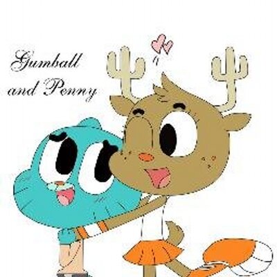 Gumball Watterson (@G_ballWatterson) / X
