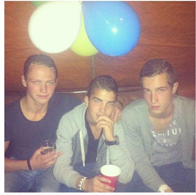 Dommelen A1 | Ajax Amsterdam ❤