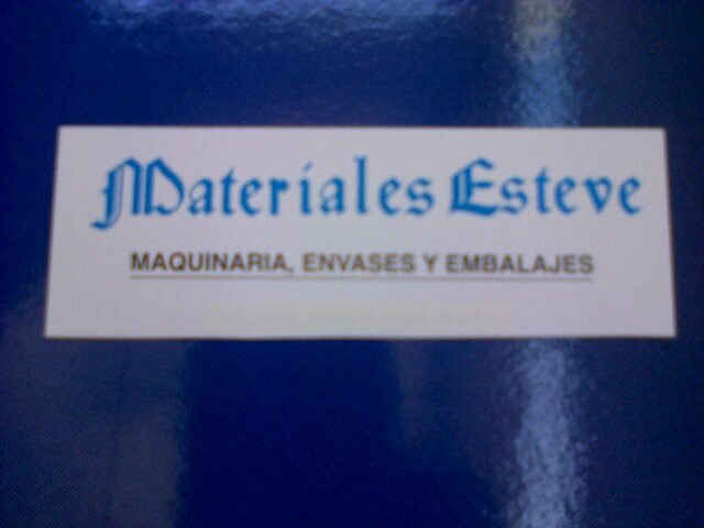 matese_algemesi's profile picture. Maquinaria, envases y embalajes para el sector hortofuticola