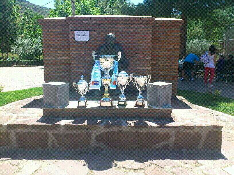 Equipo de fútbol sala de Brea de Aragón que compite en la división de honor de la liga delicias, Fundado en 2009.