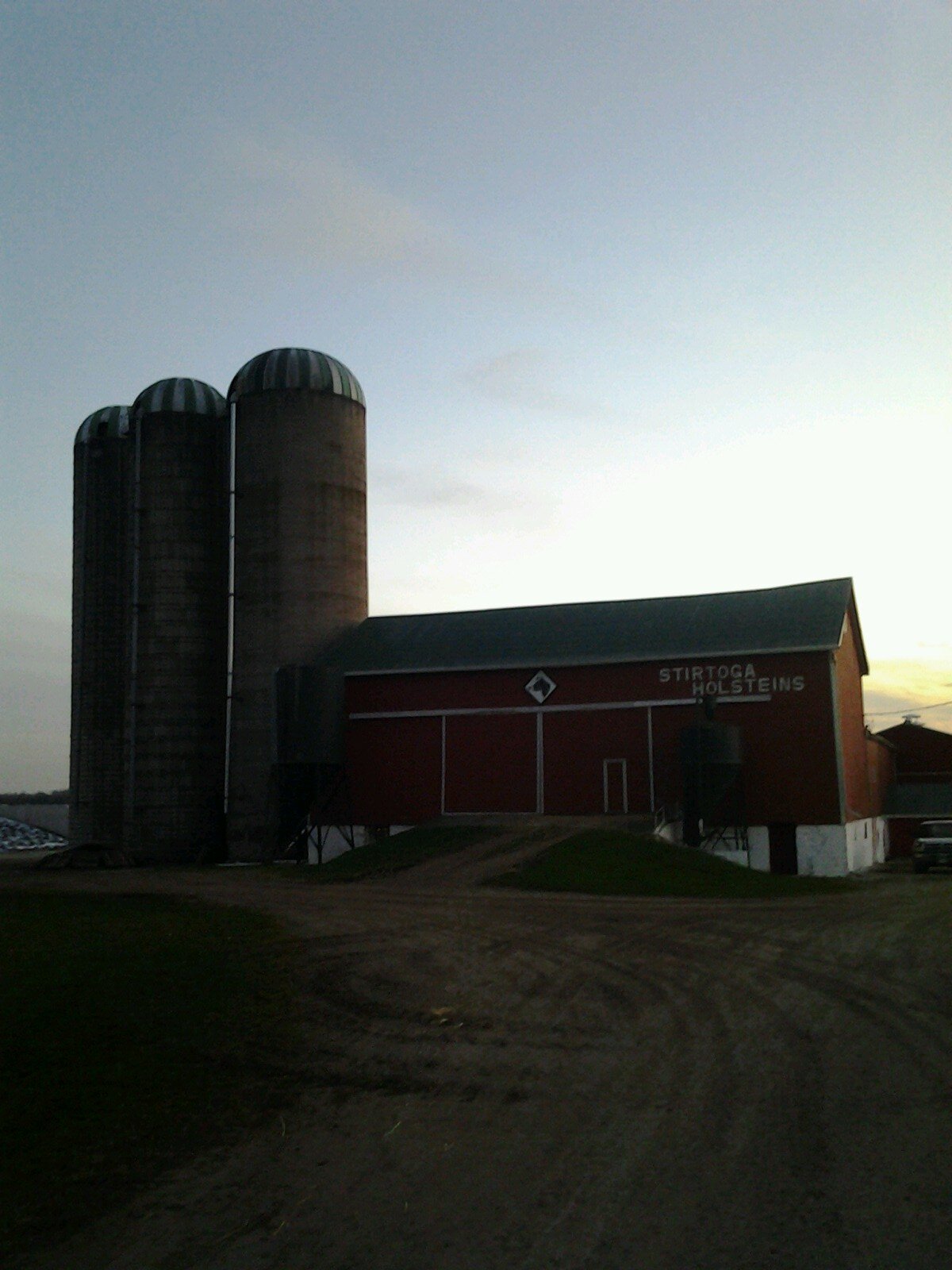 Dairy Farmer, Christian, Father of 3 beautiful girls