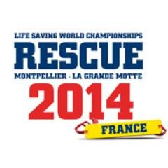 RESCUE 2014
LIFE SAVING WORLD CHAMPIONSHIPS
FRANCE