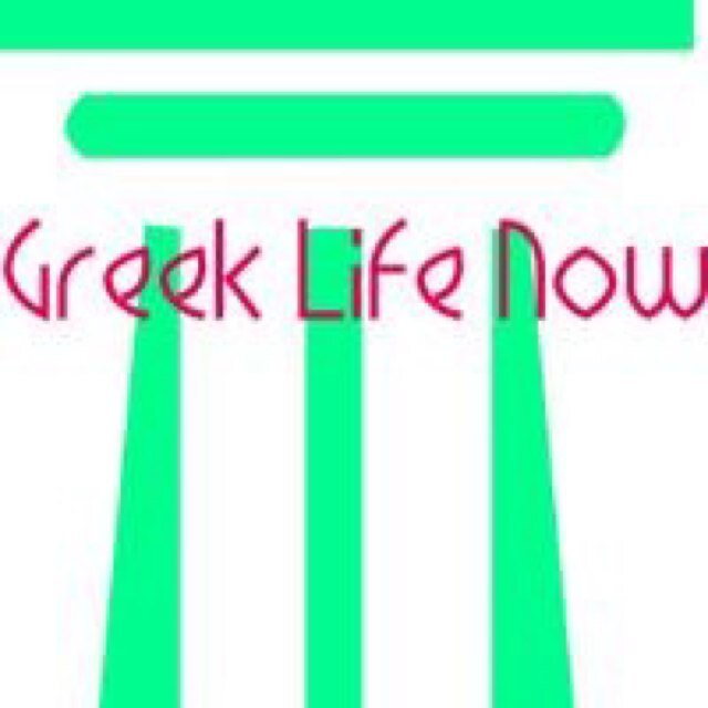 Greek Life Now... Not four years but for life.
