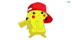 Amo a Pikachu