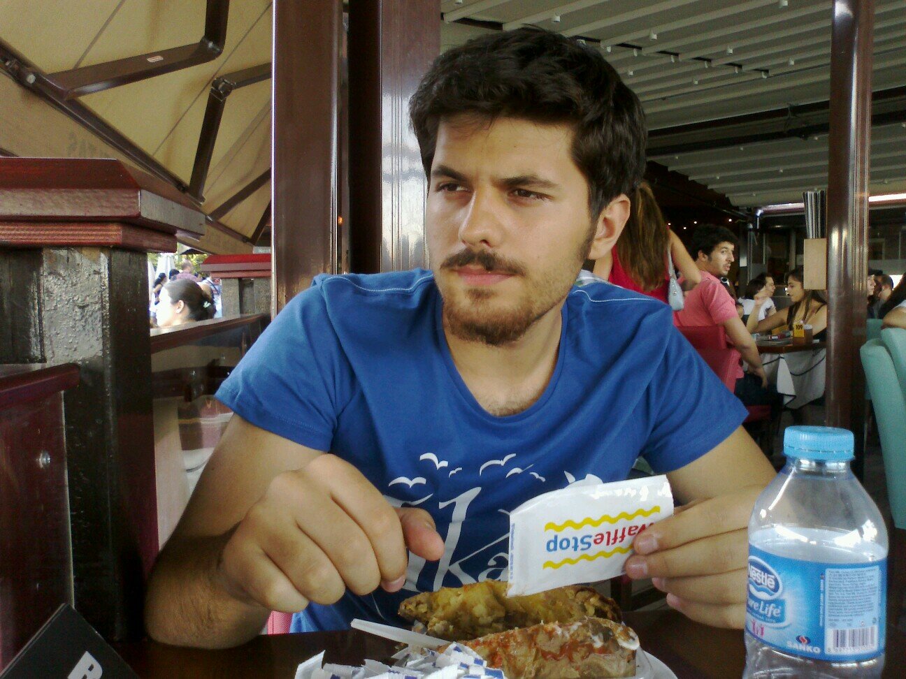 UtkuCKcdg's profile picture. Architect