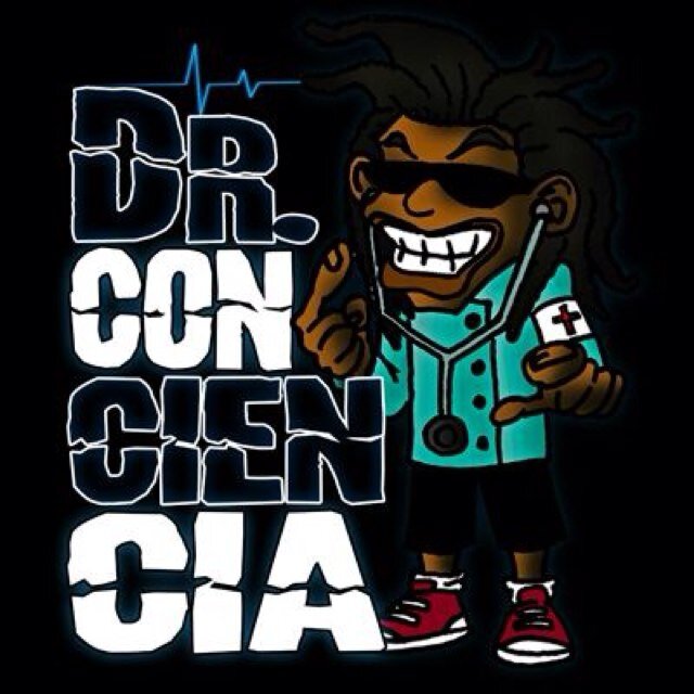 Dr. Conciencia es un movimiento que va en contra de toda estructura de pensamiento contraproducente a nuestra sociedad.. ¡Despertando conciencias inconscientes!