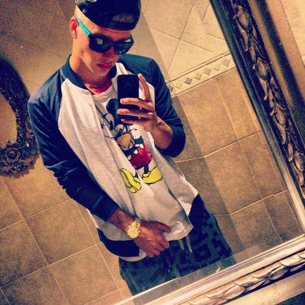 Main account - @BiebzOk