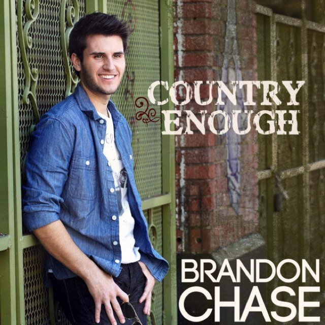 Proud supporters of @BrandonJChase. Buy Chase's original music - available on iTunes. #Chasers