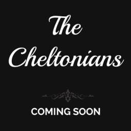 The Cheltonians, a new reality tv series. Coming soon. #TheCheltonians