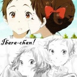 #Hyouka Family  | hate houtarou =3= | love chii-chan, fukuu-chan :3  | yoroshiku minna~ ;3