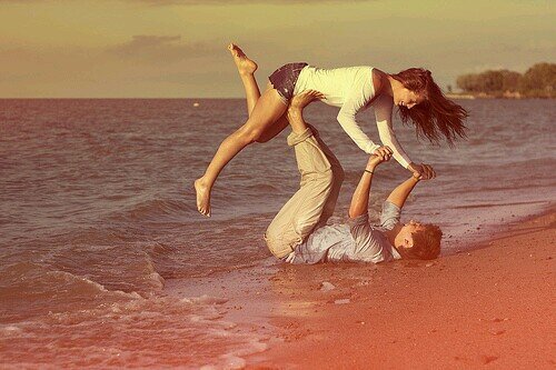 Because there's always a personwho will be your impossible love.