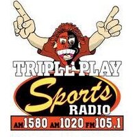 Triple Play Sports Radio Network(@TriplePlayRadio) 's Twitter Profile Photo