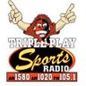 TriplePlayRadio's profile picture. 7-10a @mScramble - 10-1p @RAllenGoPokes - 1-3p @TV31_Stillwater w/ @caseykendrick10 - 3-5p @ASDTriplePlay @zlancaster91 & @ryan88breeden
