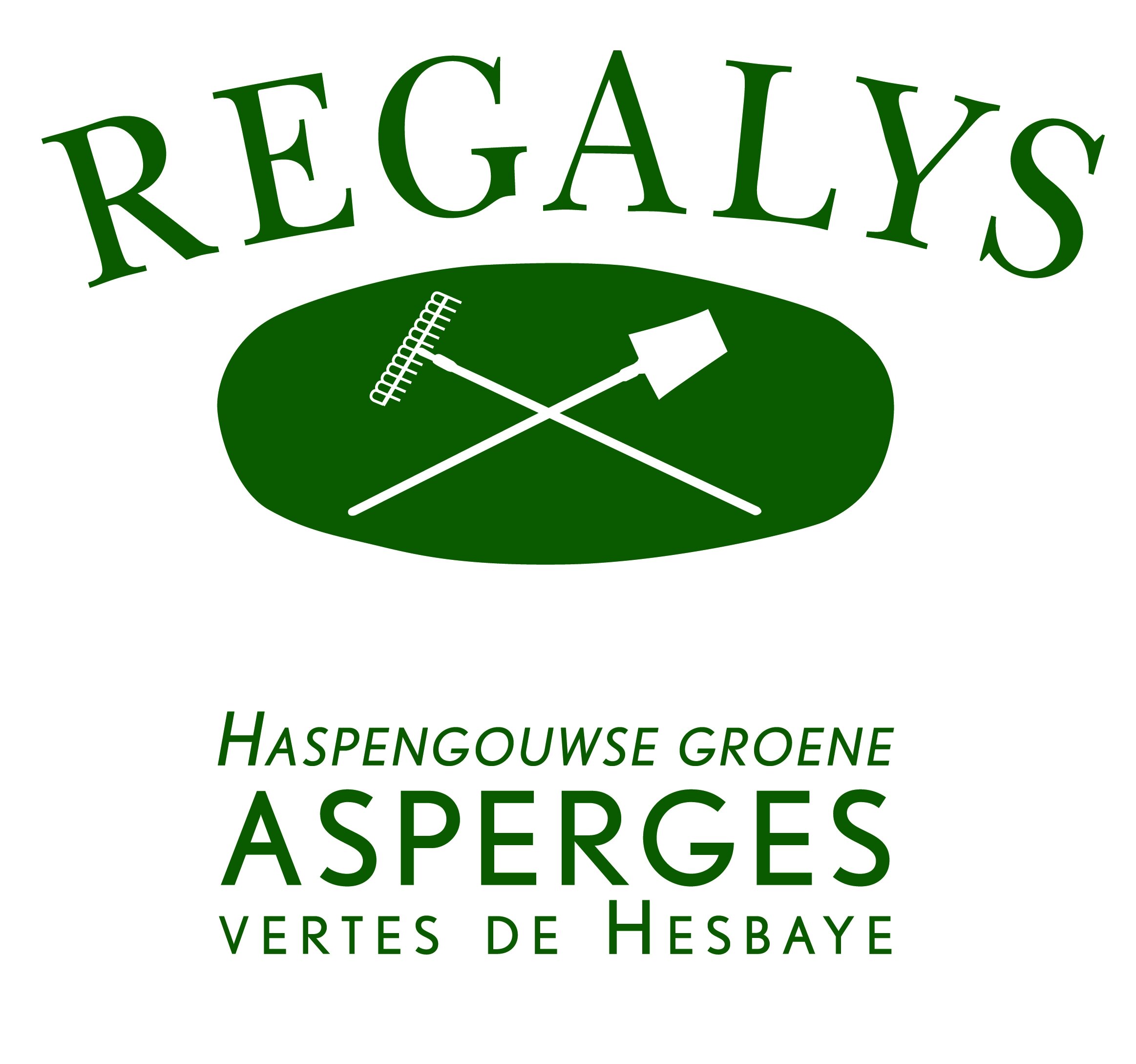 Producteur d'asperge verte - Groene asperge teler