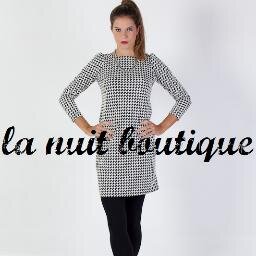 Verónica Ropero, fundadora y diseñadora de La Nuit Boutique, La Nuit crea colecciones exclusivas, 100% confeccionado en Barcelona.
https://t.co/O7XOp5M2GA
