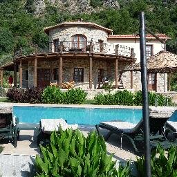 Trying to promote my beautiful Villa in Dalyan and my lovely little Country Pub, The Three Greyhounds Inn