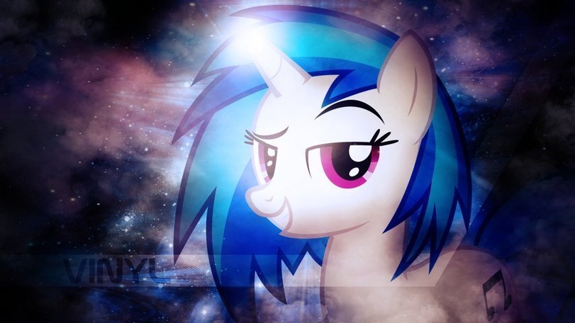 Hello! I DJ PON-3,I live in Canterlot,I love DABSTEP,WUB WUB WUB:D