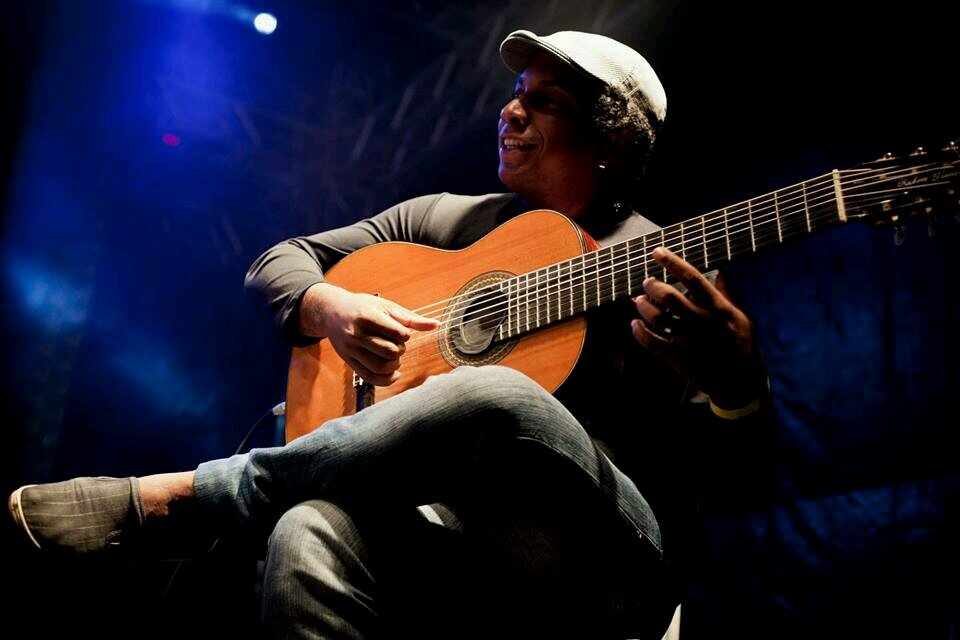 Rubem8Cordas,Músico, Arranjador, Compositor.