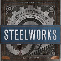 STEELWORKSAtl's profile picture. A new era in apartment living in the heart of West Midtown.