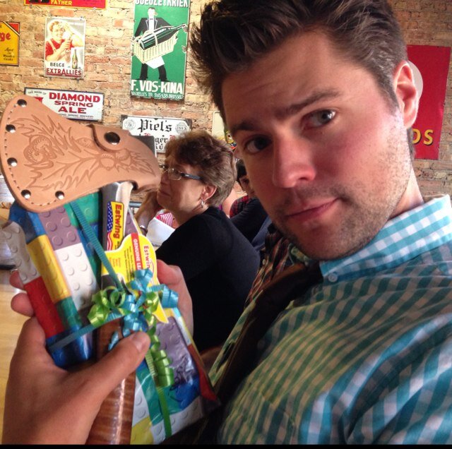 Writer, editor, advocate of documentary film/theatre and good craft beer.