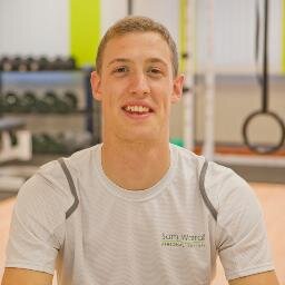 Personal trainer and sports masseur based at Prime Fitness Derby!
