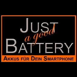 Just good Batteries for Samsung, Apple, Huawei & HTC mobile phones. Einfach gute Akkus für Samsung, Apple, Huawei und HTC - Smartphones.