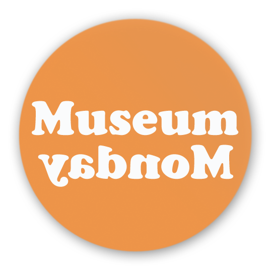 Superb. Every Monday is #MuseumMonday! @Followamuseum @MuseumTweetup Feb 1st // What is Follow a Museum? Internet / Contact: https://t.co/VksbExdBZe