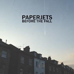 paperjets's profile picture. London pop punk. 'Before The Fall' 7''EP out now! Vinyl @ https://t.co/uXBBBkM2je https://t.co/uNecPGQN4F. Digital https://t.co/L5ywbXWWnH
