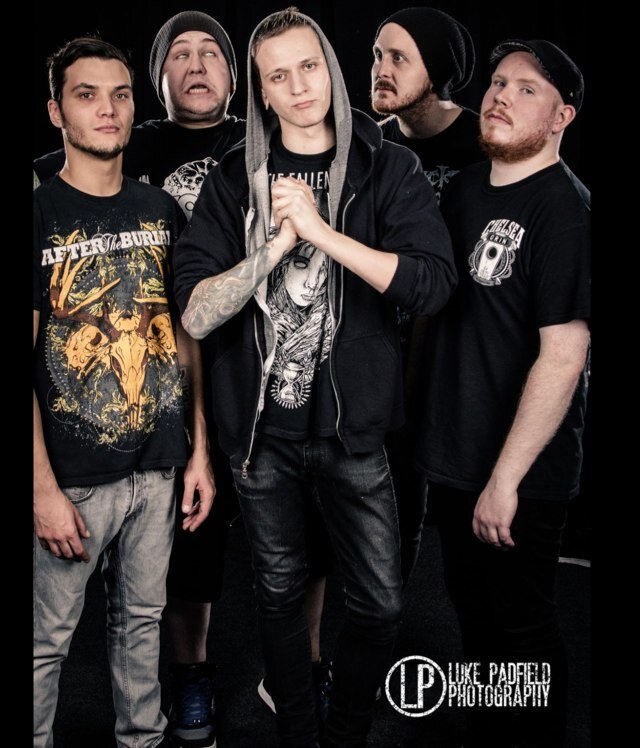 Punishing Death Metal hailing from the UK. http://t.co/pJlbZXiVJk