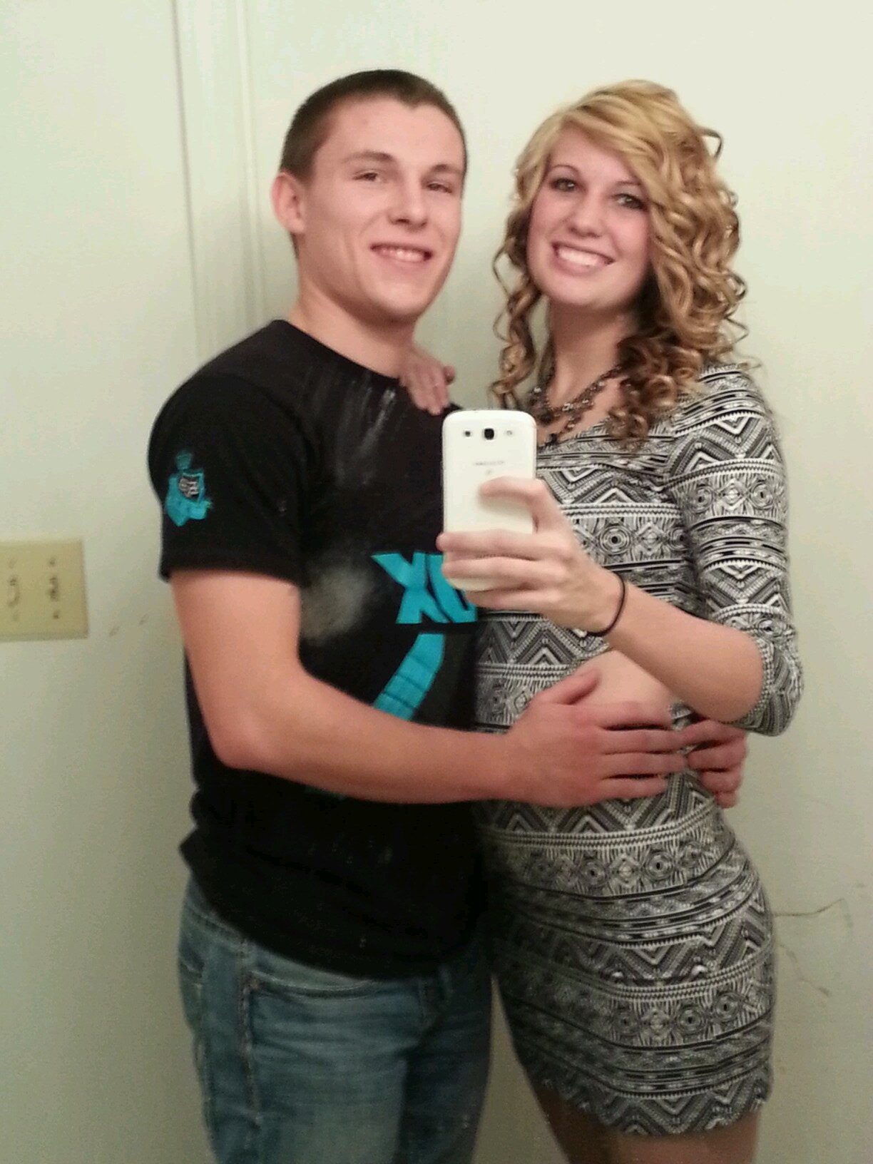 I love college and my girlfriend