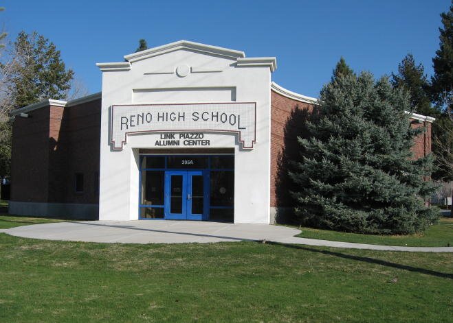Alumni Assoc. was founded in 1995 to preserve the history of the Reno High experience as the longest running educational institution in Nevada.