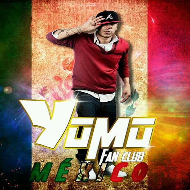 YomoFc_Mexico's profile picture. Club de Fans de @YomoMusic en México | #YomoPa'  | Siguenos, ¡se parte de la familia ! | Presi : @Esther_Vime #El4Bate
