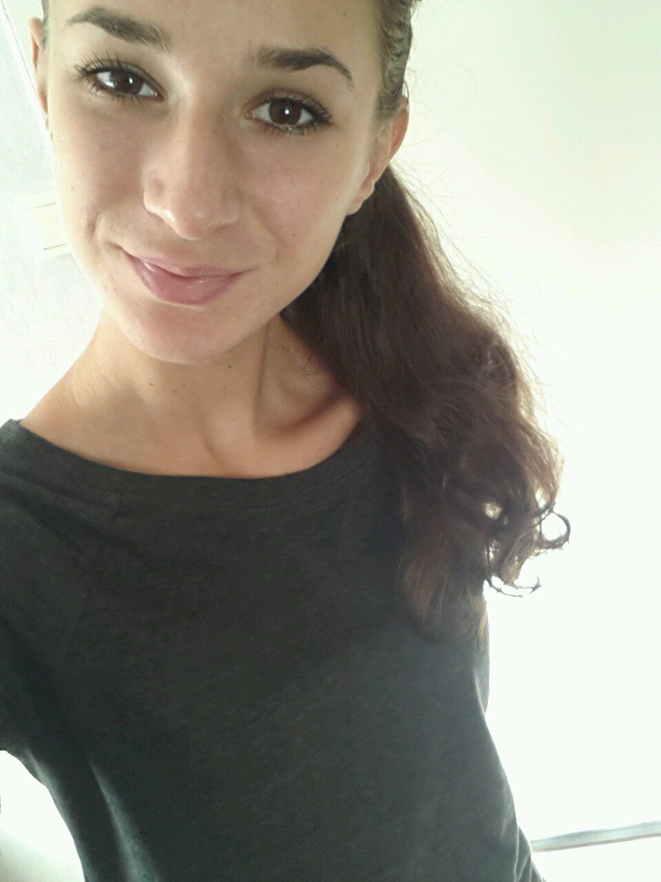 The average woman would rather have beauty than brains, because the average man can see better than he can think.
