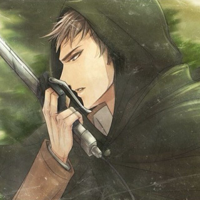 ジャン・キルシュタイン If we die, at least we won't die in vain. | Ranked #6 in the 104th Trainee Squad's graduating class. | Scouting Legion. | #ShingekiNoKyojin