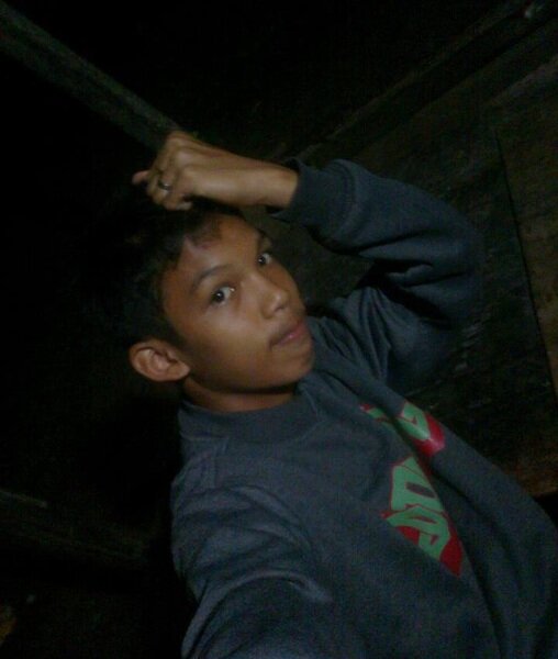 Berakit-rakit ke hulu, Berenang-renang ke tepian.. yang mau follow silahkan .. hehe