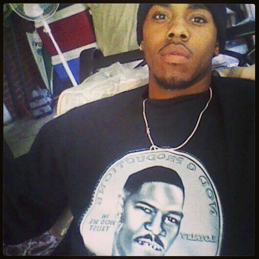 just dat laid back nigga so fwm