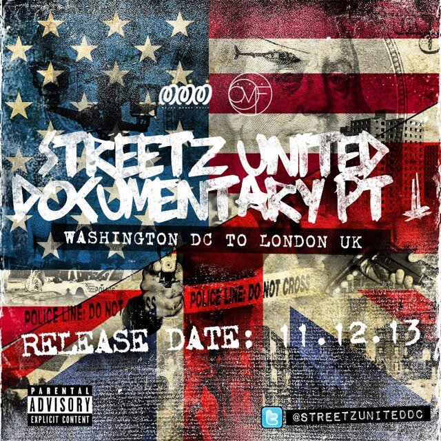 Official Twitter Of The Most Highly Anticipated Documentary #StreetzUnited