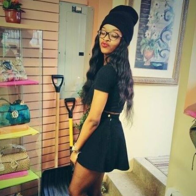 Aaleyah Carter . 21 . New To Twitter , Follow Muah !