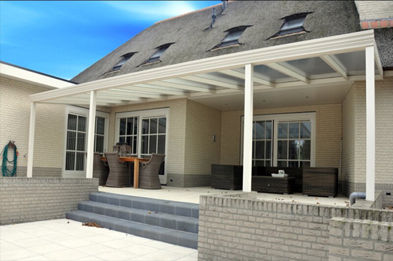Bij ons vindt u de goedkoopste veranda's voor de beste prijs!! #RT