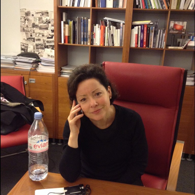 Directrice de la communication du groupe EDF 
@EDFofficiel
