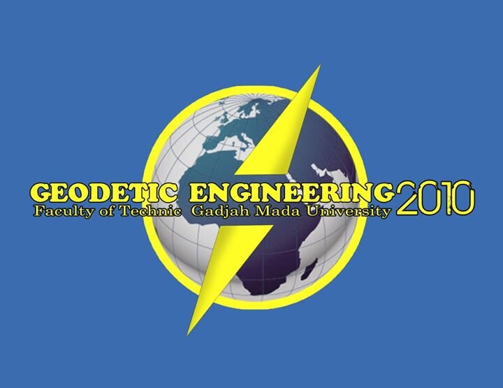 Official Twitter Account of Geodetic Engineering UGM 2010 @GeodesiUGM2010 || بِسْمِ اللّهِ الرَّحْمَنِ الرَّحِيْمِ