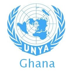 Official United Nations Youth Association-Ghana Twitter page