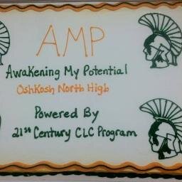Awakening My Potential is a program for students to achieve greatness by receiving knowledge and guidance throughout their high school career.